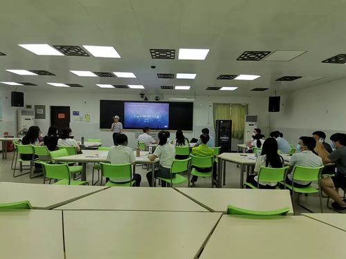 广州市轻工技师学院 多元培训助成长，共同交流促提升