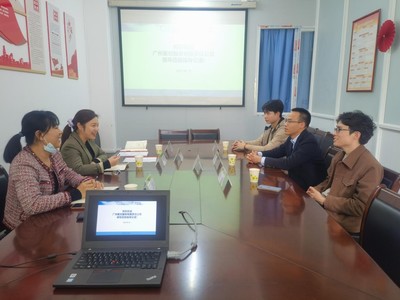 校企合作“双驱动”，协同育人谱新篇——管理学院开展系列校企合作洽谈活动